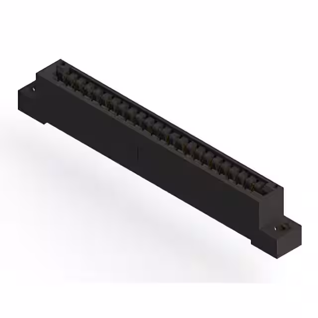 396-024-521-107 EDAC Inc.  Edgeboard Connectors
